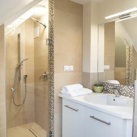 Apartman De Luxe * Hévíz